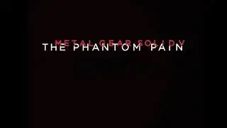 MGS V - fan teaser