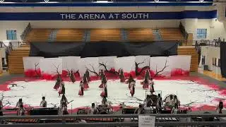 East Coweta High School Indoor Percussion 2025 - 
