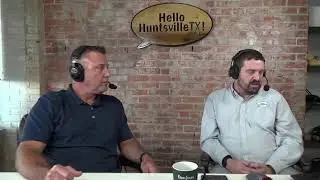 Good Morning Huntsville Episode 0298 - Steph Vallie, Magnolia Kennell - 6/27/2024