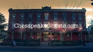 Berlin MD Ghost Walk