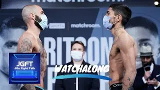 Ritson vs Ponce