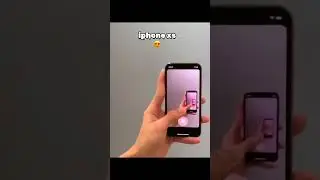iphone xs 😍 #apple #fyp #tech #techtok #gold #ios18 #ios #iphone #iphonexs