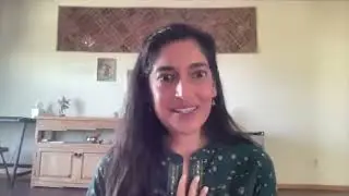 Author Reema Datta introduces THE YOGI's WAY: Transform Your Mind, Health, & Reality