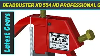 BeadBuster XB 554 HD Professional Grade Heavy - Short Review