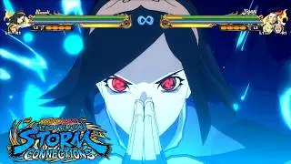 Nanashis Ultimate Jutsu In Naruto Ninja Storm Connections (NEW UPDATE)