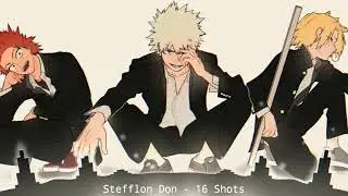 Nightcore - 16 Shots