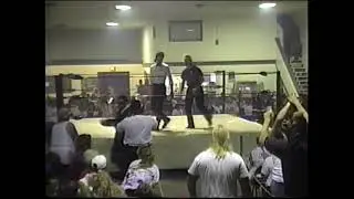 Hitman Tony vs Outlaw West 2