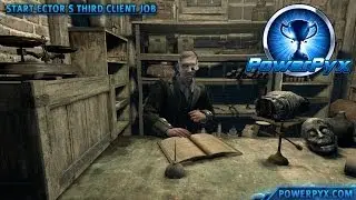 Thief - All Collectible Locations - Ector's Client Job 3: Heartbroken (What's Yours is Mine)