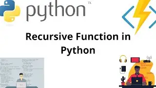 Recursive Function in Python | Python Tutorial | Learn Python