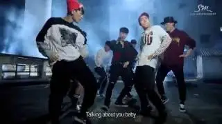 EXO Lay What U need lyrics