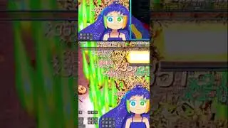 Watch me defeat this boss in NINETEEN SECONDS!💙 #shorts #vtuber