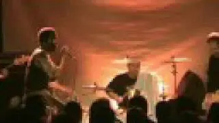 Oxbow - The Geometry Of Business - Live @ Maroquinerie, Paris