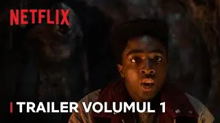 Stranger Things 5 | Trailer Volumul 1 | Netflix