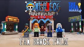 LEGO One Piece Prologue Part 3: Arlong Park (A Fan Brick Film) #lego #onepiece