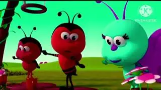 All are Bugs are Dancing, Dancing, Dancing - Song for Kids | Boogiebugs | Sponsored By Gamavision 