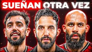 Cómo Rúben Amorim Hizo al Manchester United Soñar Otra Vez