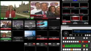 Broadcast Pix 1000 System Overview