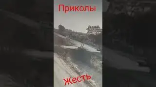 приколы ,жесть на дороге, funny car #Serlstroi