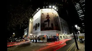 Colmore Row Banner - Birmingham - MediaCo OOH