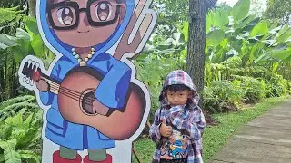 Mengawali Tahun 2026 dengan berziarah ke Goa Maria Kerep Ambarawa, lanjut Family time 😇🤗