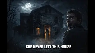 THE HOUSE THAT NEVER LET THEM SLEEP | A Dark Horror Story