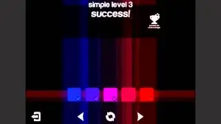 Blendoku new IOS/Android puzzler FREE! (Help me get the word out!)