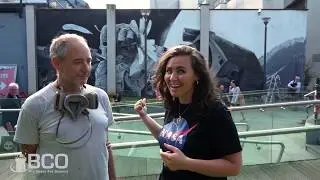 Shane Sutton Mural