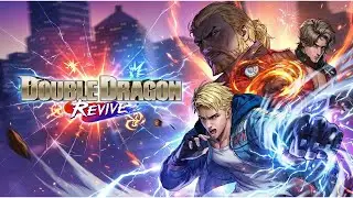 DOUBLE DRAGON REVIVE | Full Gameplay | 4K 60FPS | No Commentary #gameplay #walkthrough #gameasmr
