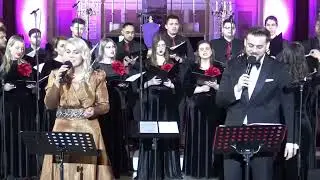 Emanuel Cârstea & Tabita Cristea - Cu Isus vreau sa-mi continui calea