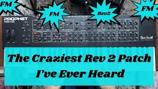 The Craziest Prophet Rev2 Patch I've Ever Heard