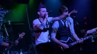 Silent Descent - Omen (Live Prodigy Cover)