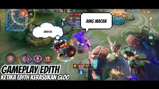 Edith Build Dan Emblem Baru || Build Terbaik Edith - Mobile Legends Bang Bang