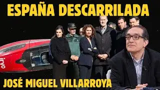 España descarrilada - Del otro lado del Muro con José Miguel Villarroya