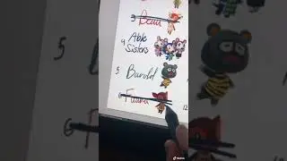 Animal Crossing Fauna turned into a Human
