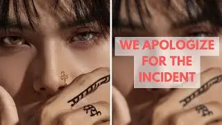 GF Entertainment issues FORMAL APOLOGY for KINGDOM's Album Cover Controversy
