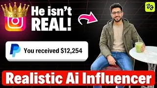 I Built a Realistic AI Influencer in Minutes&hellip; Here&rsquo;s What Happened (Faceless Instagram)