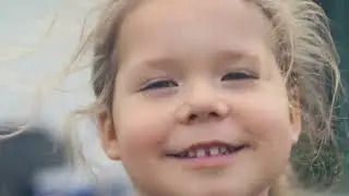 Tiny Tales | A Cinematic Journey with Adeline - Capturing the Joy of Toddlerhood 🎥🌈