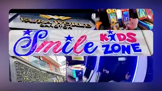 Biggest Vajra world Mall in Gangtok || Most enjoying place at smile kids zone &hellip;