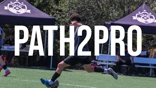 PATH2PRO HIGHLIGHTS - ANGEL SEVILLANO / CENTER BACK - Beat: &ldquo;MILLIONAIRE&rdquo; (prod. Optics).