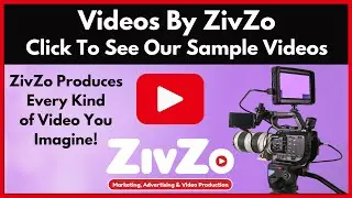 Benson Fischer- ZivZo Marketing Group #BensonFischer- #ZivZo- Corporate Videos