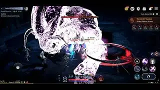 Black Desert Mobile - WORLD BOSS HADUM: KZARKA (March 2022)
