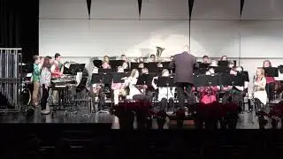 IVC 2018-2019 Concert Band - Hanukkah Begins Tonight