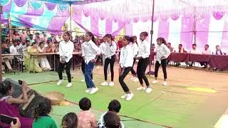 #Baiga ladki ka dance