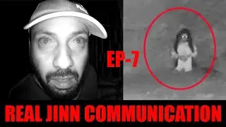 ⚠️ Real Jinn Communication | Ep-7 (Jinn Reveals Mystery of Bermuda Triangle)😳