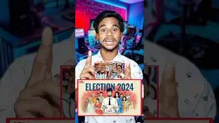 Lok Sabha Election Ki Cost ₹..😨 #subhras #marketing #shorts #election #modi#viral#trending