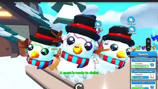 From Noob to Noobish.  Tap Simulator Lightning Egg Event