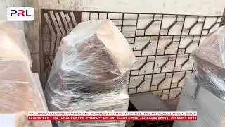 uPVC Cutting & Welding Machine | Aluminum Cutting  Machine Manufacturing | PRL Machines India