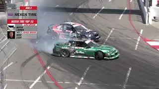 Michael Essa vs Mitch Larner Run 2 (#FDLB)