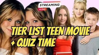 Tier List dei Film Anni 2000 + Quiz 