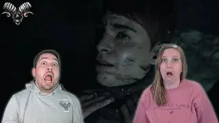Taylor's Death Scene | ft. LadyRamGX | Little Hope